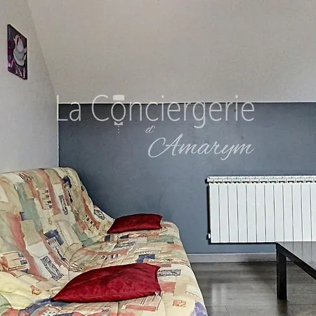 شقة Framboise Bord De Plage