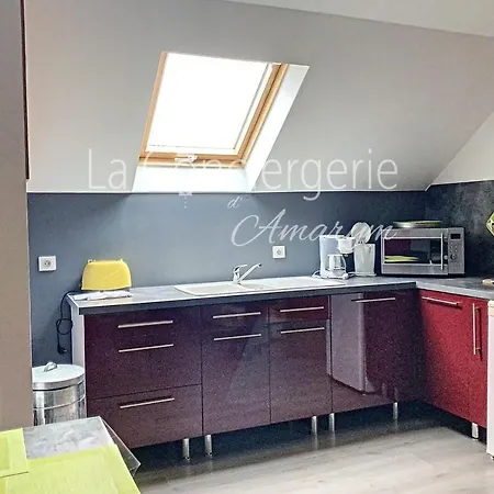 شقة Framboise Bord De Plage *