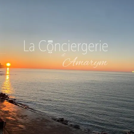 شقة Framboise Bord De Plage